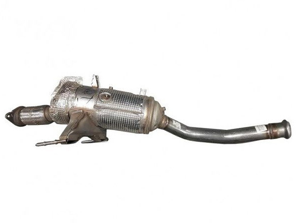 Renault Roetfilter / Partikelfilter , Renault Master III / Opel Movano - 2.3 DCI - Système d'échappement pour Camion: photos 1 Renault Roetfilter / Partikelfilter , Renault Master III / Opel Movano - 2.3 DCI - Système d'échappement pour Camion: photos 1