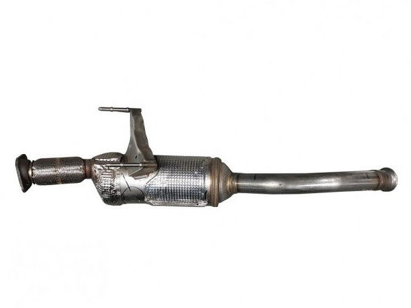 Renault Roetfilter / Partikelfilter , Renault Master III / Opel Movano - 2.3 DCI - Système d'échappement pour Camion: photos 2 Renault Roetfilter / Partikelfilter , Renault Master III / Opel Movano - 2.3 DCI - Système d'échappement pour Camion: photos 2