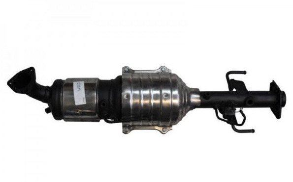 Toyota Roetfilter Partikelfilter DPF Land Crusier, Hilux - 2.4-2.8 D-4D. 3.0d 4. - Système d'échappement pour Voiture: photos 3 Toyota Roetfilter Partikelfilter DPF Land Crusier, Hilux - 2.4-2.8 D-4D. 3.0d 4. - Système d'échappement pour Voiture: photos 3