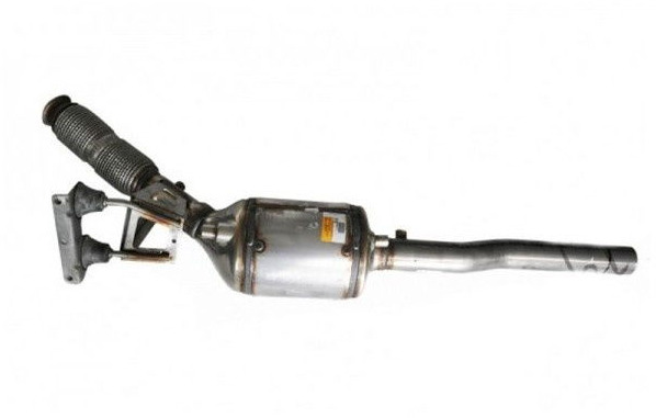 Volkswagen Roetfiler / Partikelfilter DPF VW Transporter T5 2.0 TDi - 7E0254800D - Système d'échappement pour Camion: photos 1 Volkswagen Roetfiler / Partikelfilter DPF VW Transporter T5 2.0 TDi - 7E0254800D - Système d'échappement pour Camion: photos 1