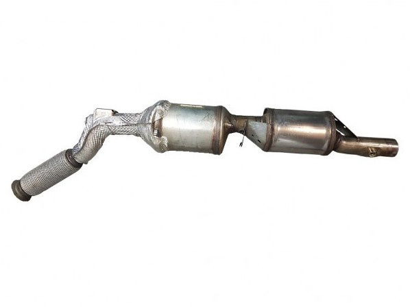 Volkswagen Roetfilter / Partikelfilter,DPF VW Transporter T6 - 2.0 TDI - 7E02547 - Système d'échappement pour Camion: photos 1 Volkswagen Roetfilter / Partikelfilter,DPF VW Transporter T6 - 2.0 TDI - 7E02547 - Système d'échappement pour Camion: photos 1