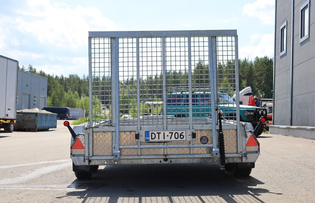 Nugent P3116h - Remorque porte engin: photos 4 Nugent P3116h - Remorque porte engin: photos 4