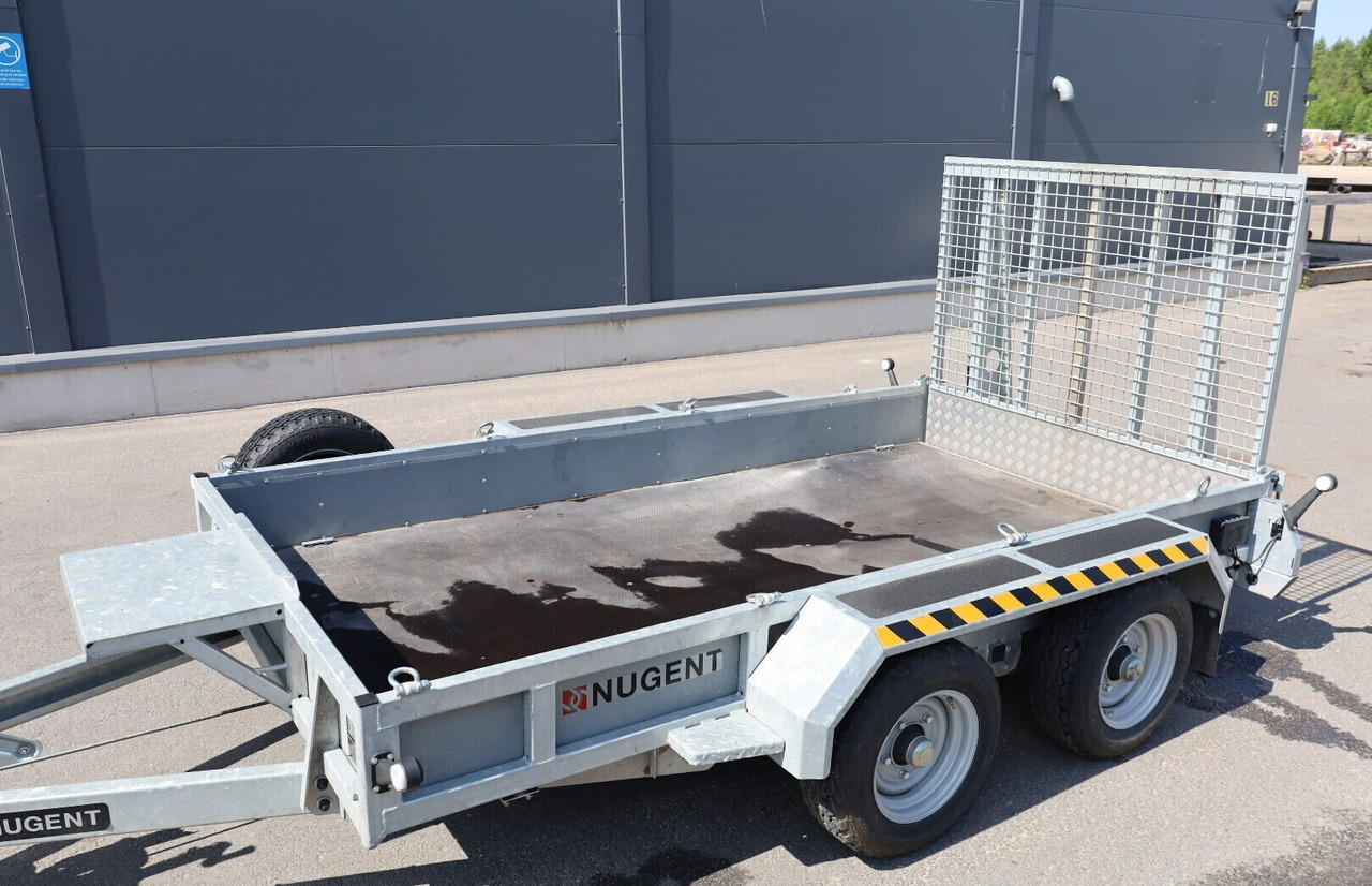 Nugent P3116h - Remorque porte engin: photos 5 Nugent P3116h - Remorque porte engin: photos 5