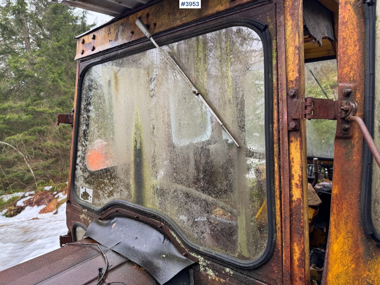 1970 Massey Ferguson 168 Industry - Tracteur agricole: photos 5 1970 Massey Ferguson 168 Industry - Tracteur agricole: photos 5