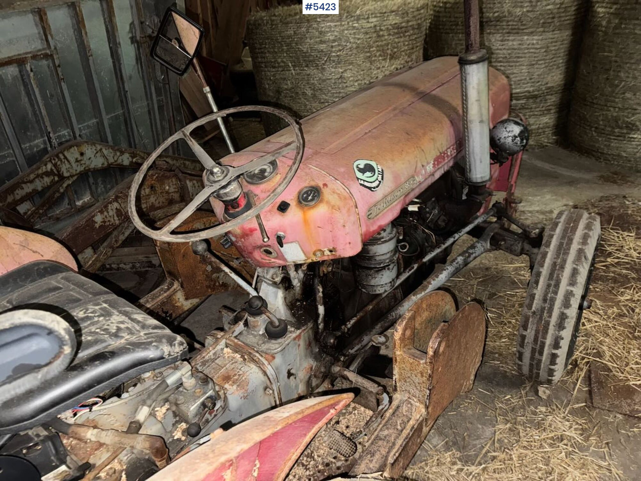 1971 Massey Ferguson 35 - Tracteur agricole: photos 5 1971 Massey Ferguson 35 - Tracteur agricole: photos 5