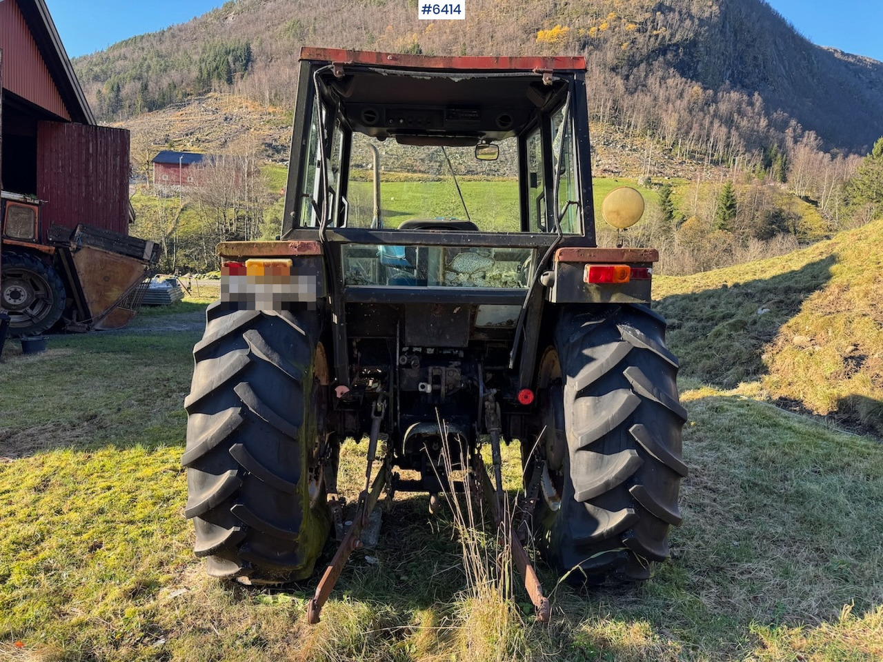 1982 Fiat 640 DT - Tracteur agricole: photos 4 1982 Fiat 640 DT - Tracteur agricole: photos 4
