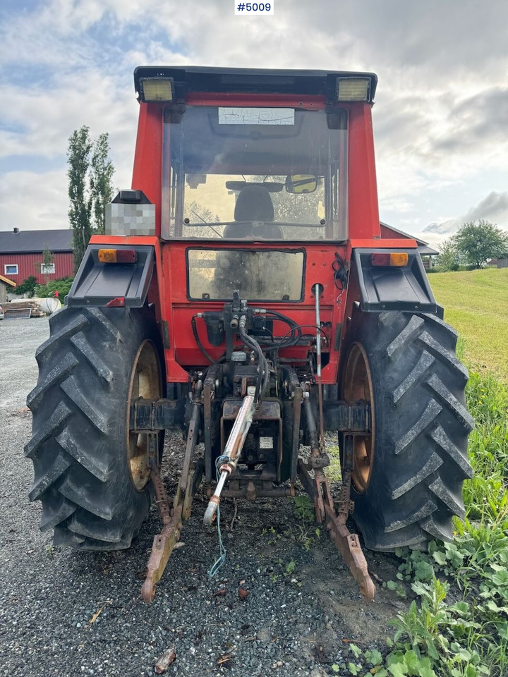 1984 Volvo BM Valmet 605 Turbo 4x2 - Tracteur agricole: photos 5 1984 Volvo BM Valmet 605 Turbo 4x2 - Tracteur agricole: photos 5
