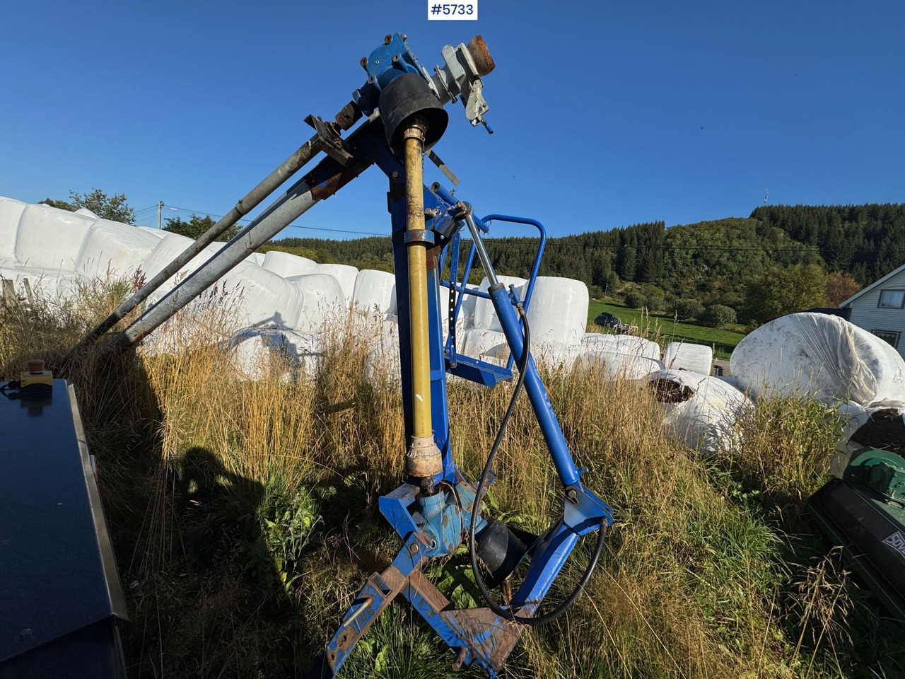 1995 Manure Pump - Epandeurs: photos 2 1995 Manure Pump - Epandeurs: photos 2