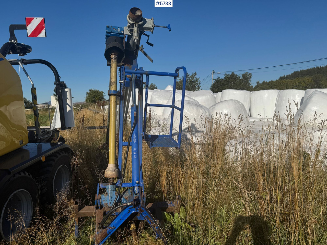 1995 Manure Pump - Epandeurs: photos 5 1995 Manure Pump - Epandeurs: photos 5