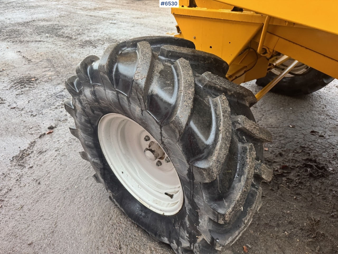 Moissonneuse-batteuse 2000 Sampo Rosenlaw SR2045 Combine. 1560 hours!: photos 17