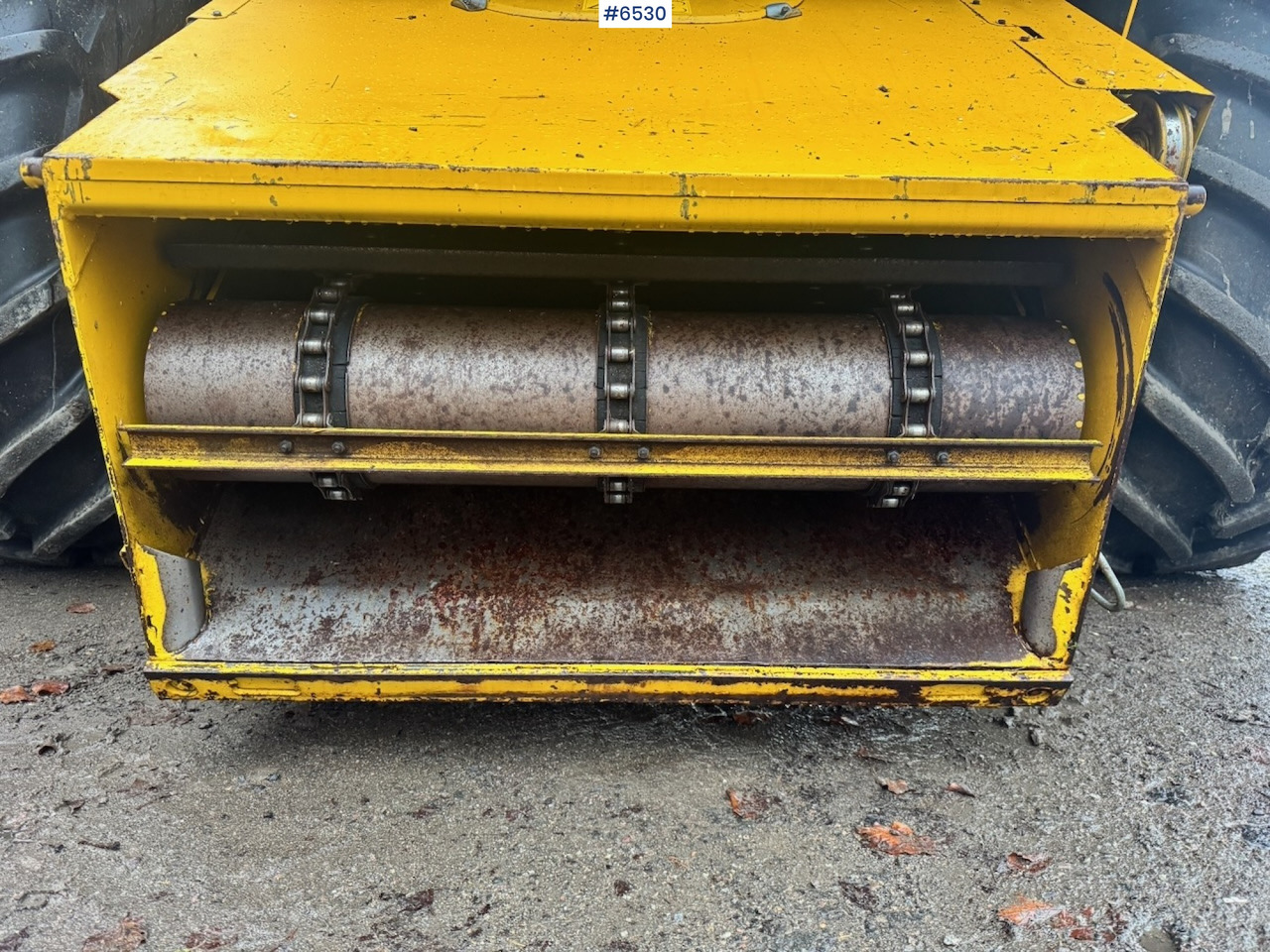 Moissonneuse-batteuse 2000 Sampo Rosenlaw SR2045 Combine. 1560 hours!: photos 14