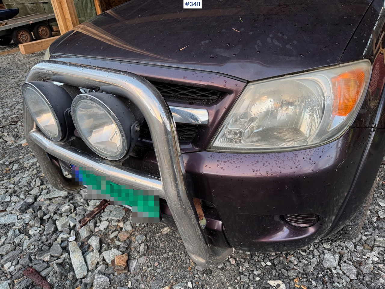2006 Toyota Hilux - Pick-up: photos 4 2006 Toyota Hilux - Pick-up: photos 4