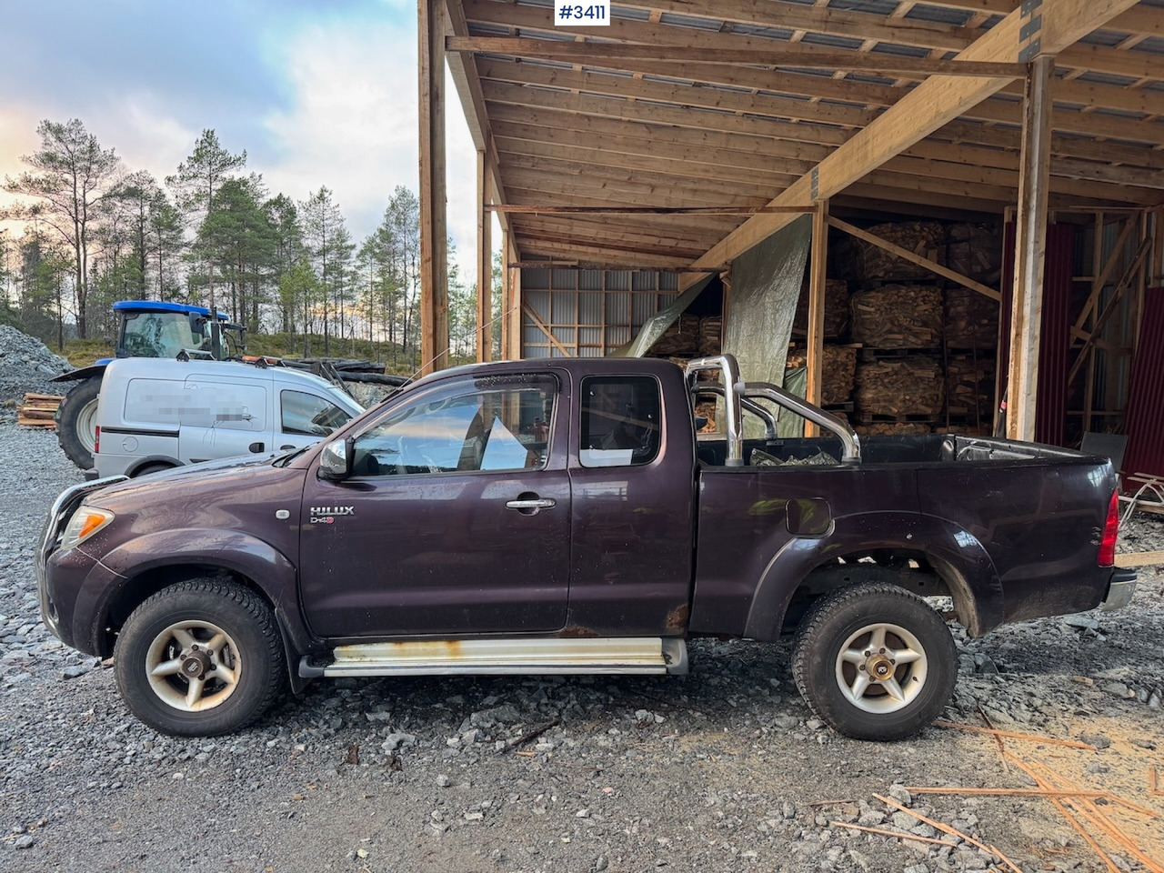 2006 Toyota Hilux - Pick-up: photos 1 2006 Toyota Hilux - Pick-up: photos 1