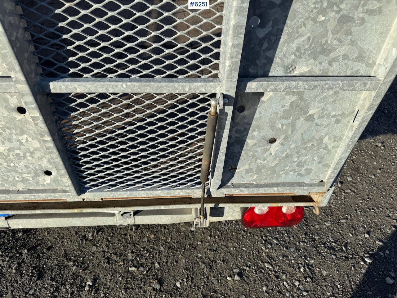 Crédit-bail  2016 Bateson PL w/ frames and tip. 2016 Bateson PL w/ frames and tip.: photos 16