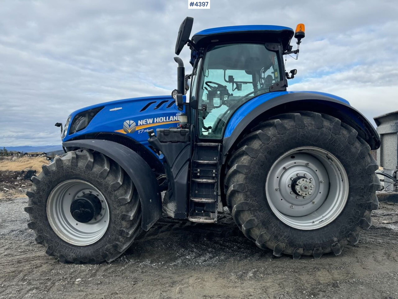 2016 New Holland T7 315 WATCH VIDEO - Tracteur agricole: photos 4 2016 New Holland T7 315 WATCH VIDEO - Tracteur agricole: photos 4