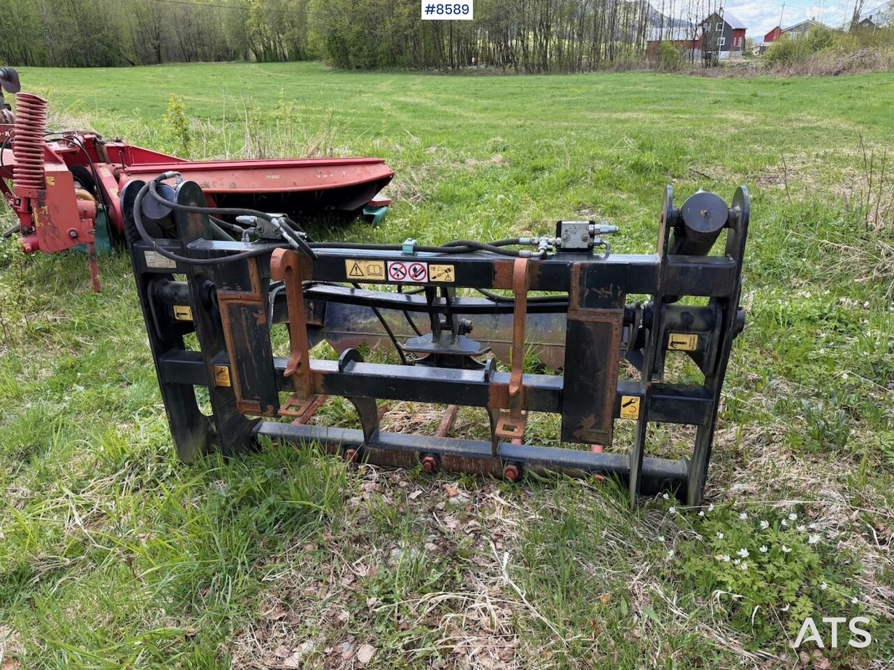 2017 Rohan Engineering BSL Round bale stripper - Matériel de fenaison: photos 5 2017 Rohan Engineering BSL Round bale stripper - Matériel de fenaison: photos 5