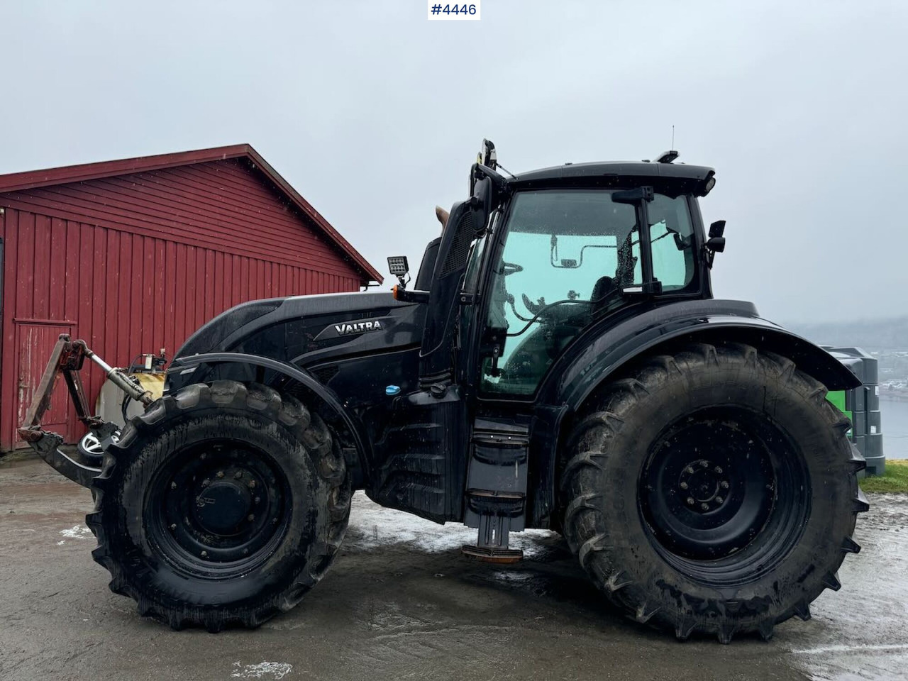 2017 Valtra T234 - Tracteur agricole: photos 3 2017 Valtra T234 - Tracteur agricole: photos 3