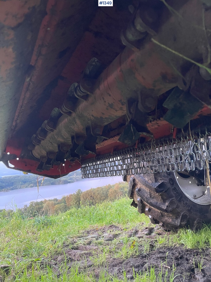 2018 Agrimaster RVL 190 pasture cleaner - Matériel de fenaison: photos 5 2018 Agrimaster RVL 190 pasture cleaner - Matériel de fenaison: photos 5