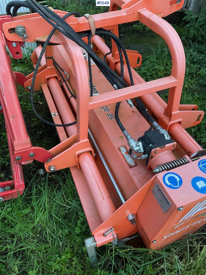 2018 Agrimaster RVL 190 pasture cleaner - Matériel de fenaison: photos 2 2018 Agrimaster RVL 190 pasture cleaner - Matériel de fenaison: photos 2