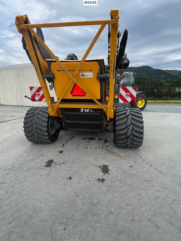 2018 Elho Scorpio 550 steinplukker m/ fabrikkny hjul! - Outils du sol: photos 5 2018 Elho Scorpio 550 steinplukker m/ fabrikkny hjul! - Outils du sol: photos 5