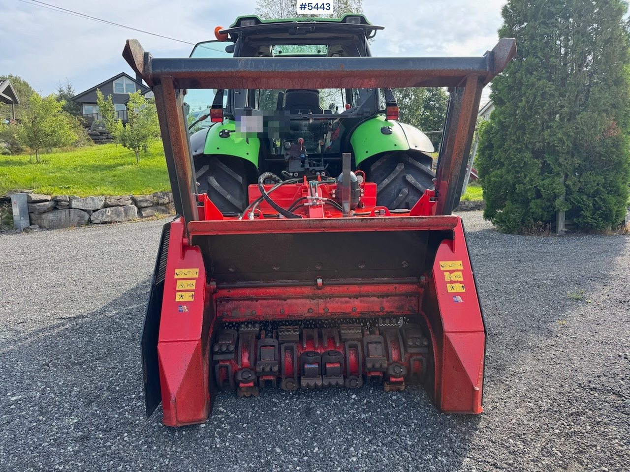 2019 Bugnot52 BPM 1880 Cultivator, little used! - Outils du sol: photos 2 2019 Bugnot52 BPM 1880 Cultivator, little used! - Outils du sol: photos 2