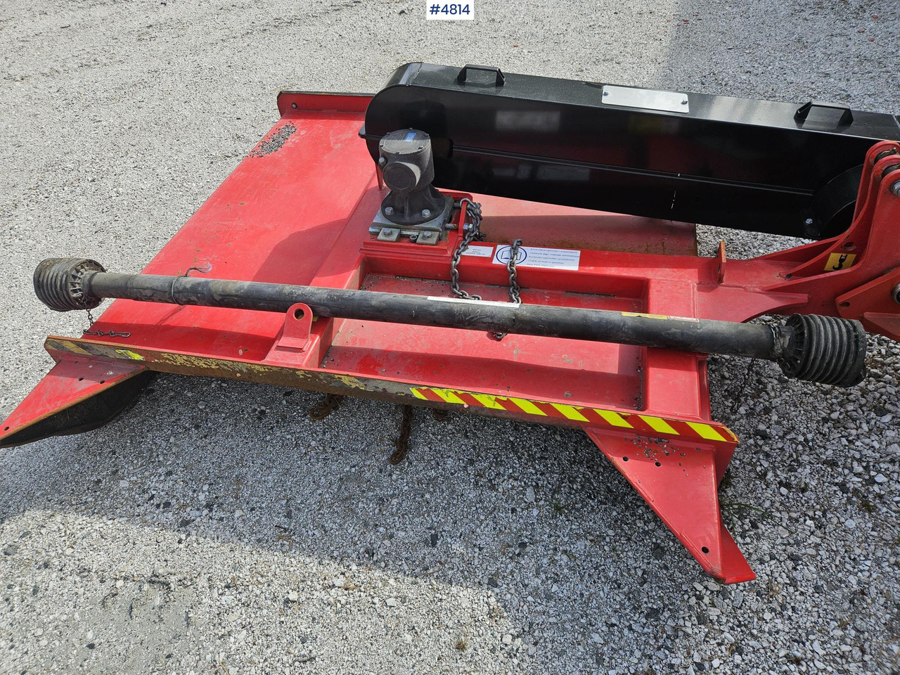 2019 Ilsbo M164 PRO w/sideshift S120 PRO - Broyeur d'accotement: photos 4 2019 Ilsbo M164 PRO w/sideshift S120 PRO - Broyeur d'accotement: photos 4