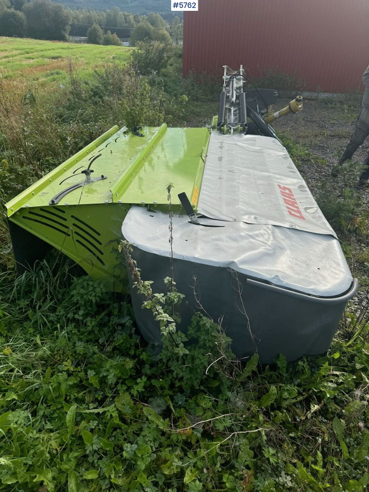 2020 Claas Disco 280C - Matériel de fenaison: photos 4 2020 Claas Disco 280C - Matériel de fenaison: photos 4
