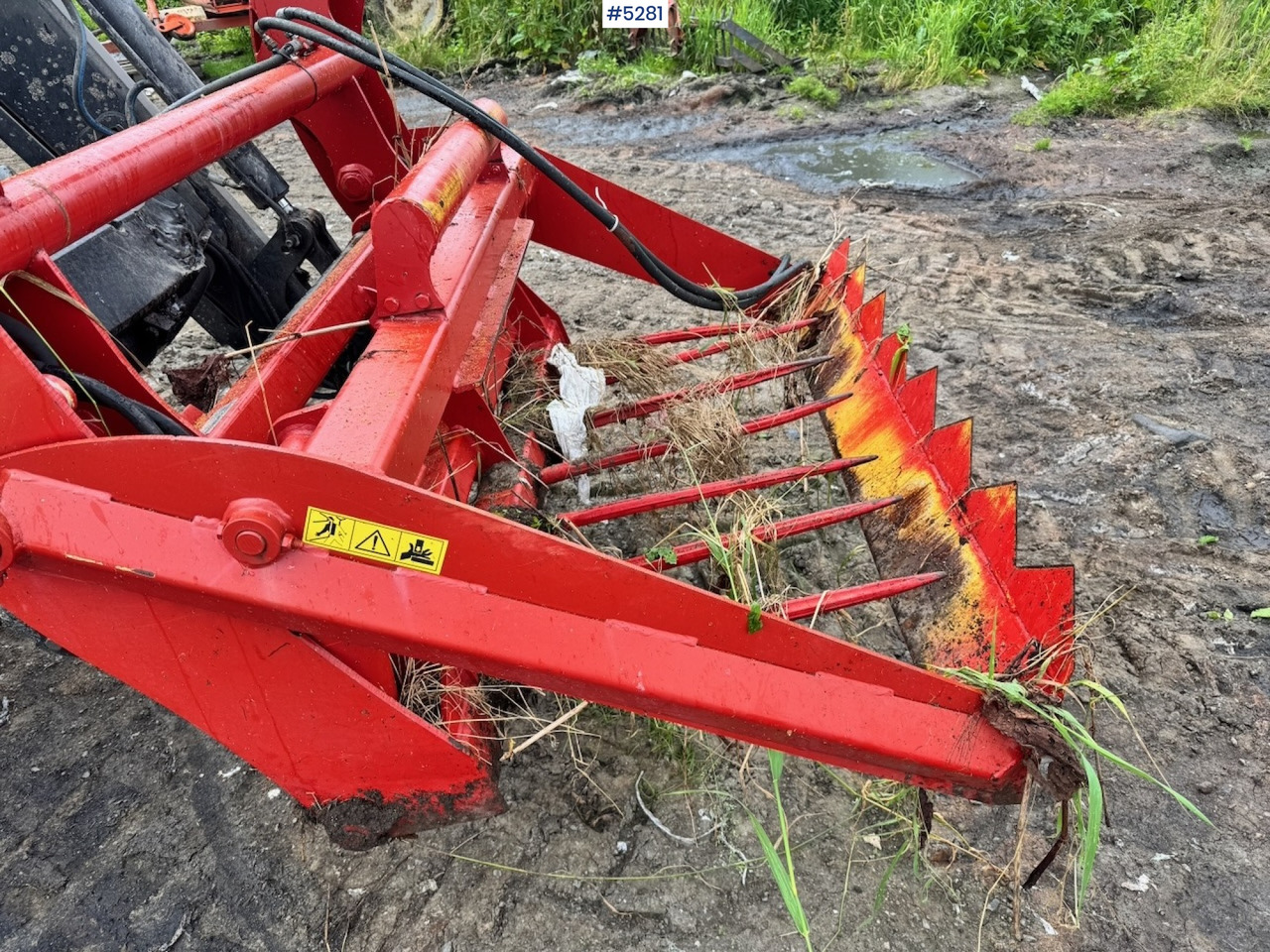 2020 Keltec Round Bale Splitter - Matériel de fenaison: photos 3 2020 Keltec Round Bale Splitter - Matériel de fenaison: photos 3