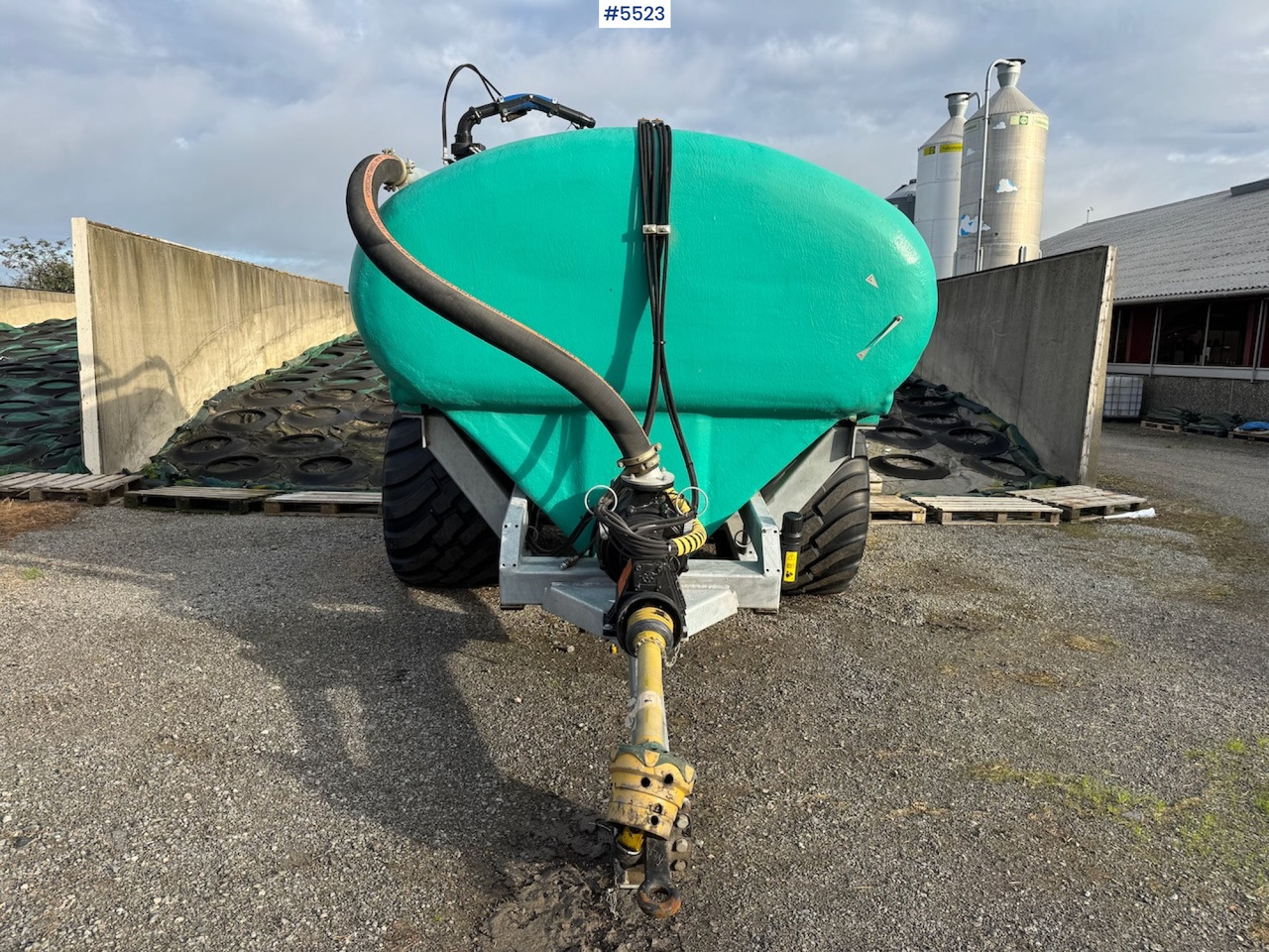 2023 Moi Doff x11 - Tonne à lisier: photos 3 2023 Moi Doff x11 - Tonne à lisier: photos 3