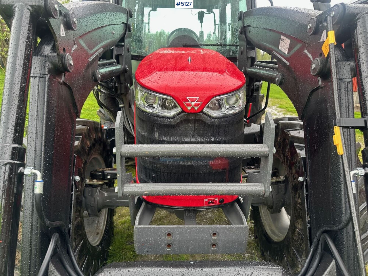 2024 Massey Ferguson 4710M - Tracteur agricole: photos 4 2024 Massey Ferguson 4710M - Tracteur agricole: photos 4