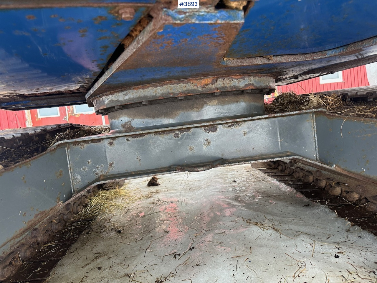 Pelle 22003 IHI 45N excavator w/ 3 buckets: photos 17