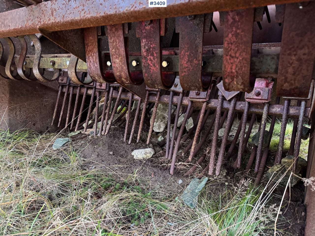 Outils du sol Diamant 1600-2: photos 14