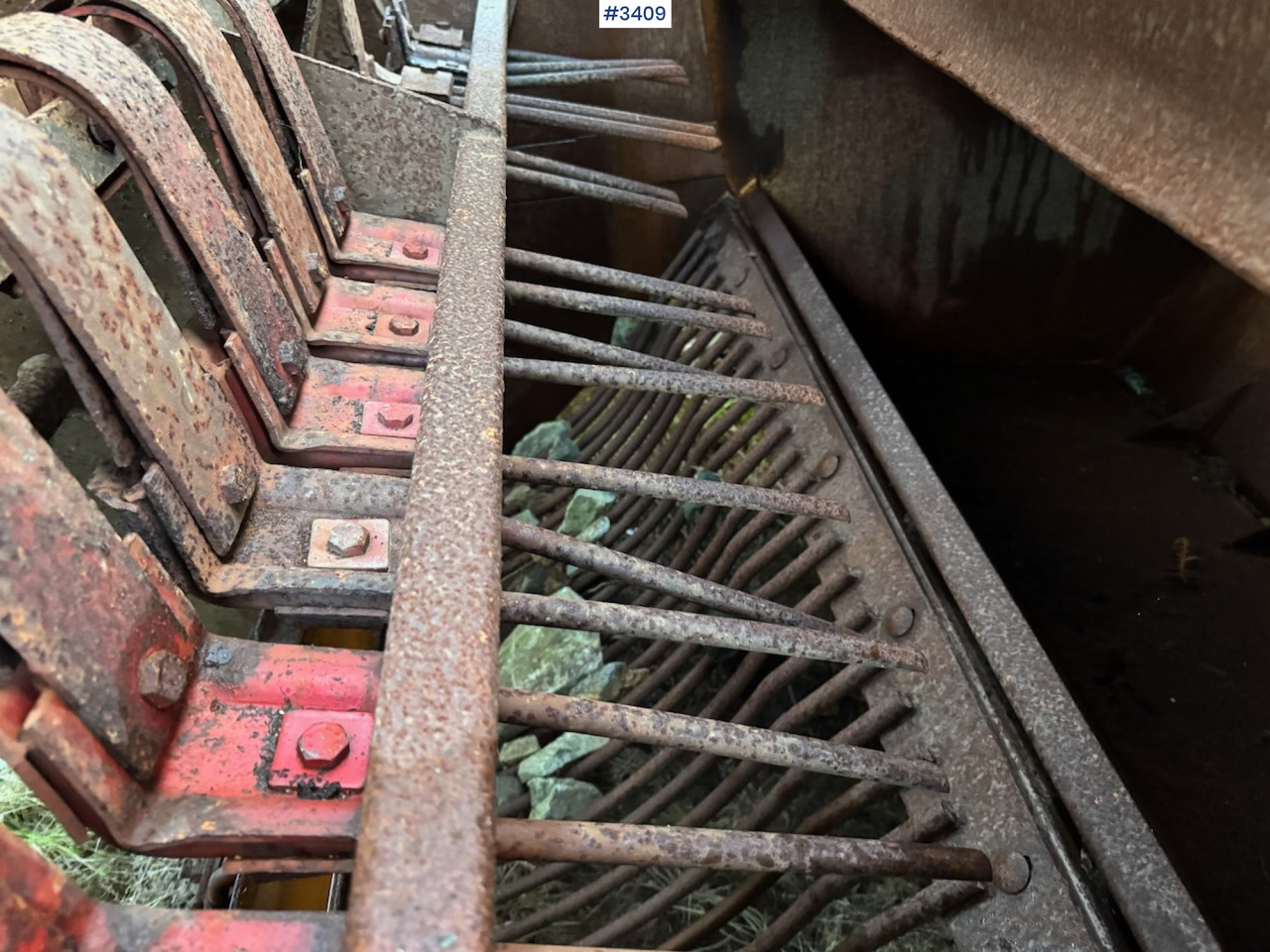 Outils du sol Diamant 1600-2: photos 12