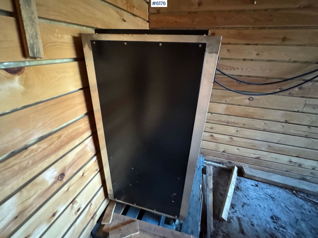 Crédit-bail  El-Bjørn / Anti-humidity VT500-2N drying unit El-Bjørn / Anti-humidity VT500-2N drying unit: photos 9