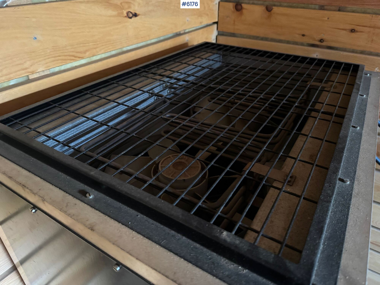 Crédit-bail  El-Bjørn / Anti-humidity VT500-2N drying unit El-Bjørn / Anti-humidity VT500-2N drying unit: photos 8