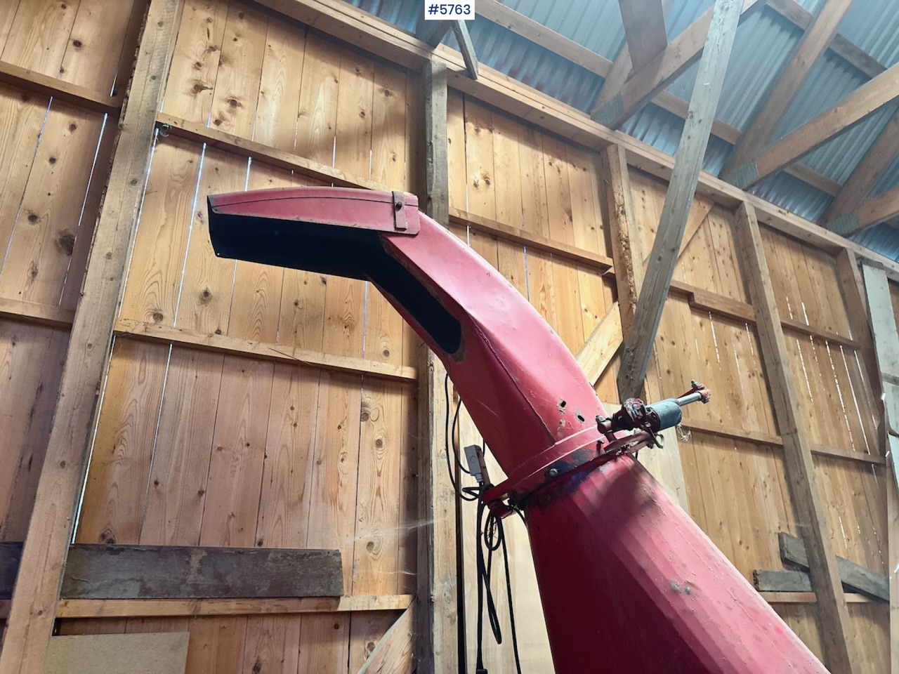 Matériel de fenaison JF FH1300 Forage harvester: photos 7 Matériel de fenaison JF FH1300 Forage harvester: photos 7