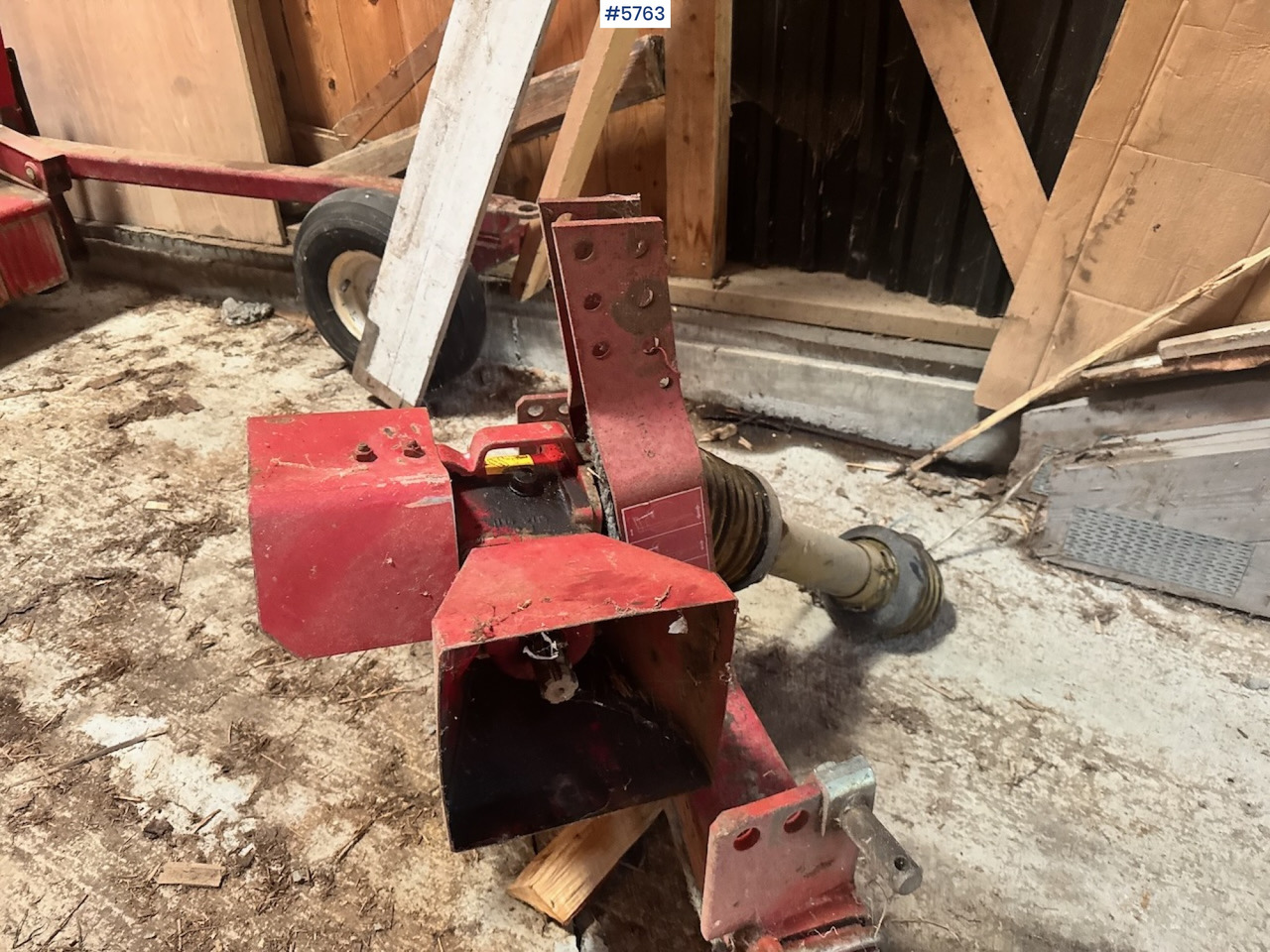 Matériel de fenaison JF FH1300 Forage harvester: photos 15 Matériel de fenaison JF FH1300 Forage harvester: photos 15