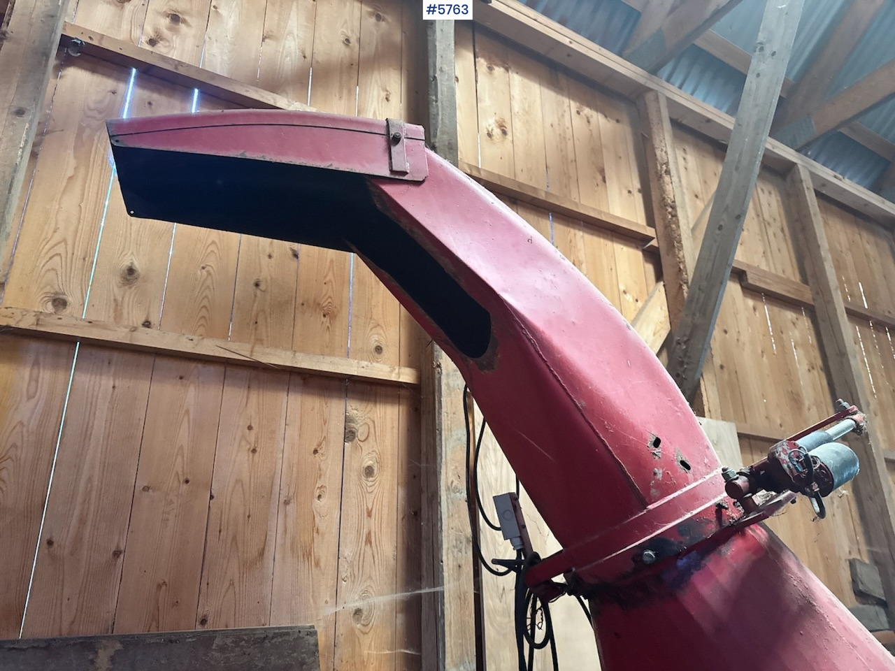 Matériel de fenaison JF FH1300 Forage harvester: photos 12 Matériel de fenaison JF FH1300 Forage harvester: photos 12