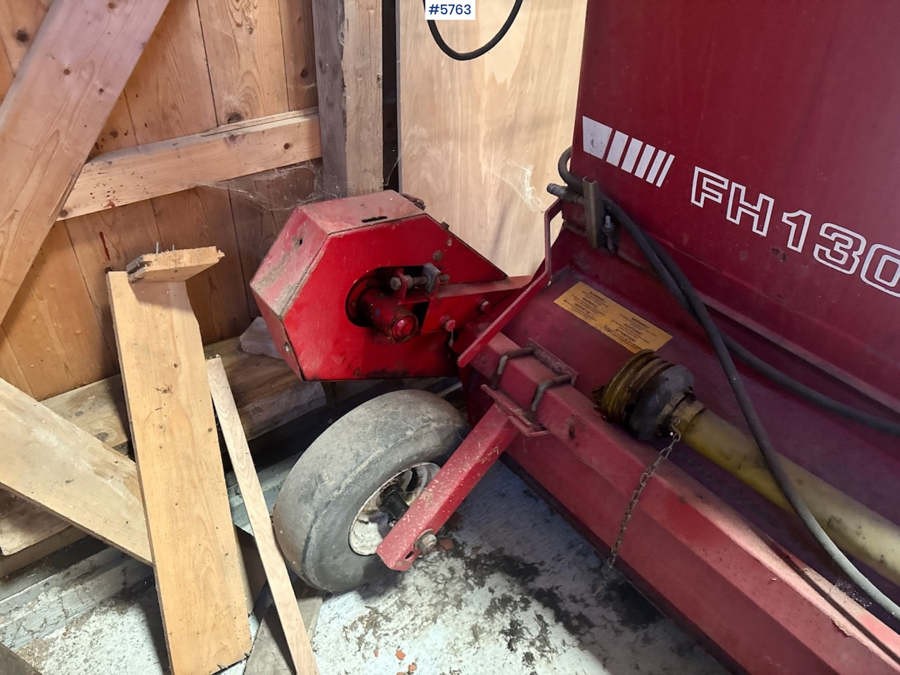 Matériel de fenaison JF FH1300 Forage harvester: photos 11 Matériel de fenaison JF FH1300 Forage harvester: photos 11