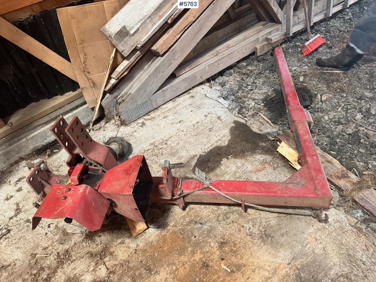 Matériel de fenaison JF FH1300 Forage harvester: photos 14 Matériel de fenaison JF FH1300 Forage harvester: photos 14