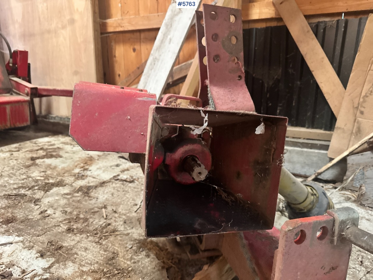 Matériel de fenaison JF FH1300 Forage harvester: photos 16 Matériel de fenaison JF FH1300 Forage harvester: photos 16