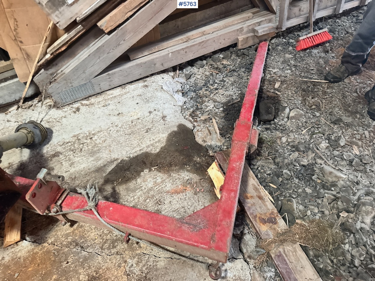 Matériel de fenaison JF FH1300 Forage harvester: photos 17 Matériel de fenaison JF FH1300 Forage harvester: photos 17