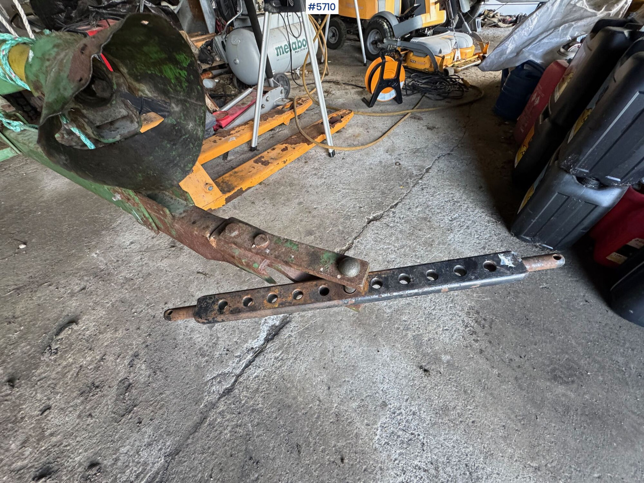 Matériel de fenaison John Deere 336 Square baler.: photos 14 Matériel de fenaison John Deere 336 Square baler.: photos 14