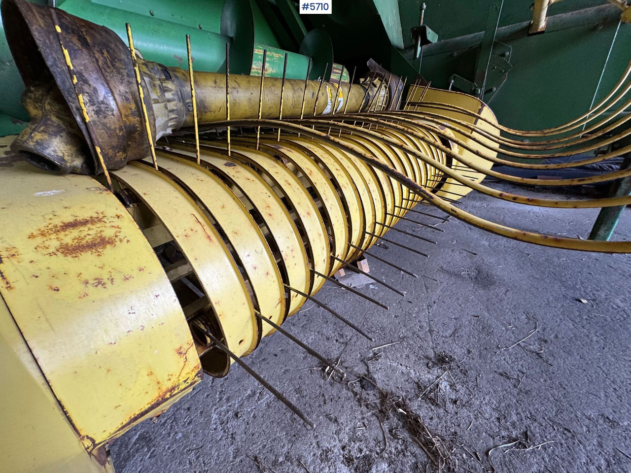 Matériel de fenaison John Deere 336 Square baler.: photos 11 Matériel de fenaison John Deere 336 Square baler.: photos 11