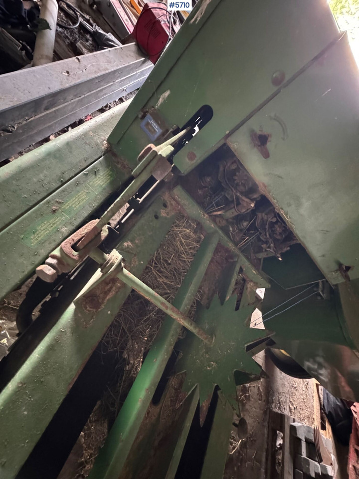 Matériel de fenaison John Deere 336 Square baler.: photos 19 Matériel de fenaison John Deere 336 Square baler.: photos 19