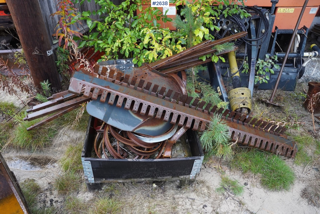 Matériel de fenaison Kverneland Vicon RF 130 rep. object: photos 18