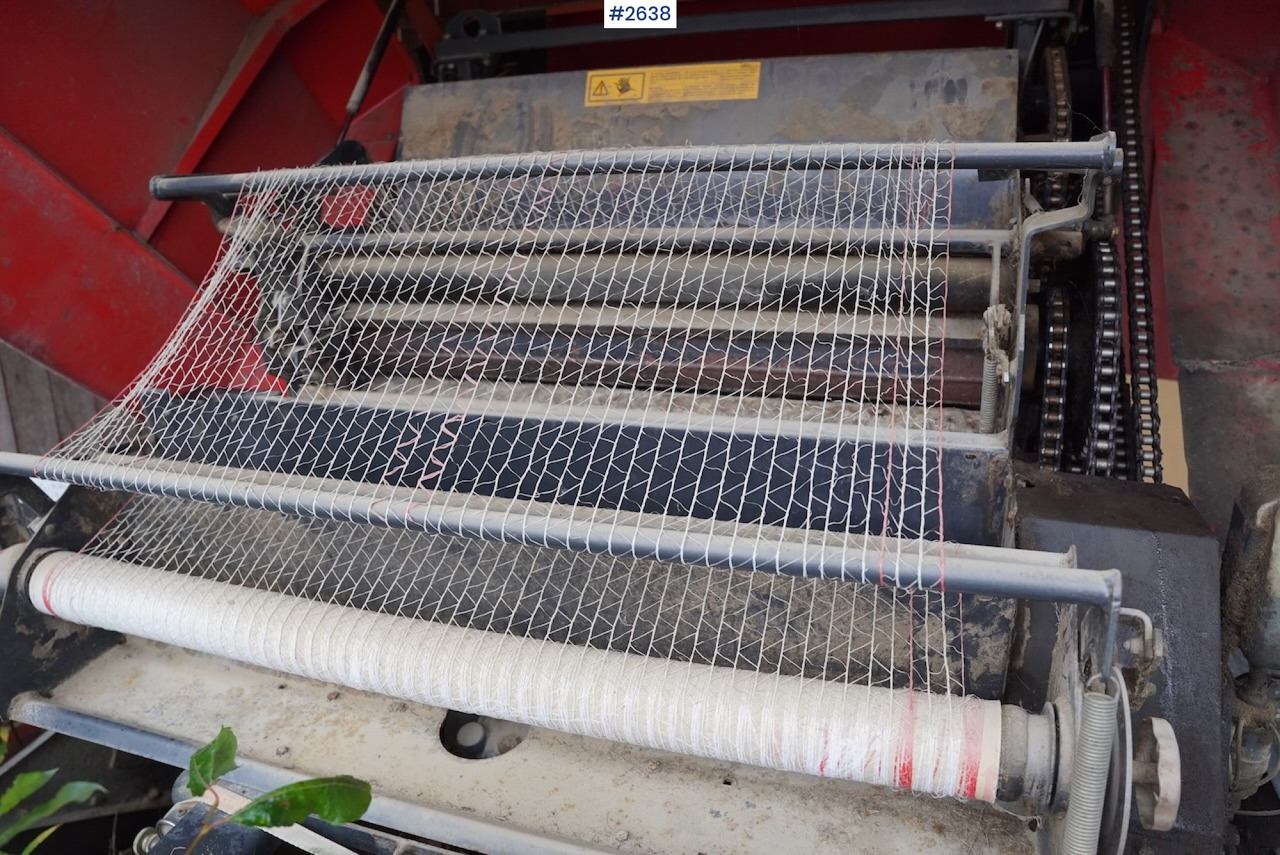 Matériel de fenaison Kverneland Vicon RF 130 rep. object: photos 8