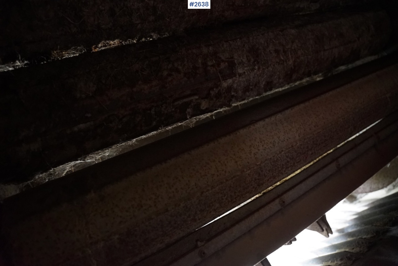 Matériel de fenaison Kverneland Vicon RF 130 rep. object: photos 13