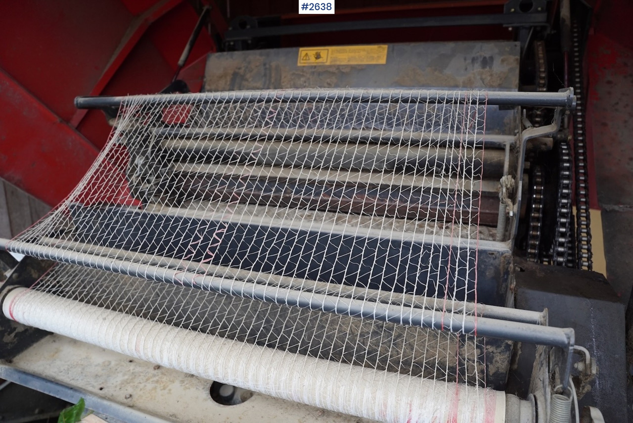 Matériel de fenaison Kverneland Vicon RF 130 rep. object: photos 9