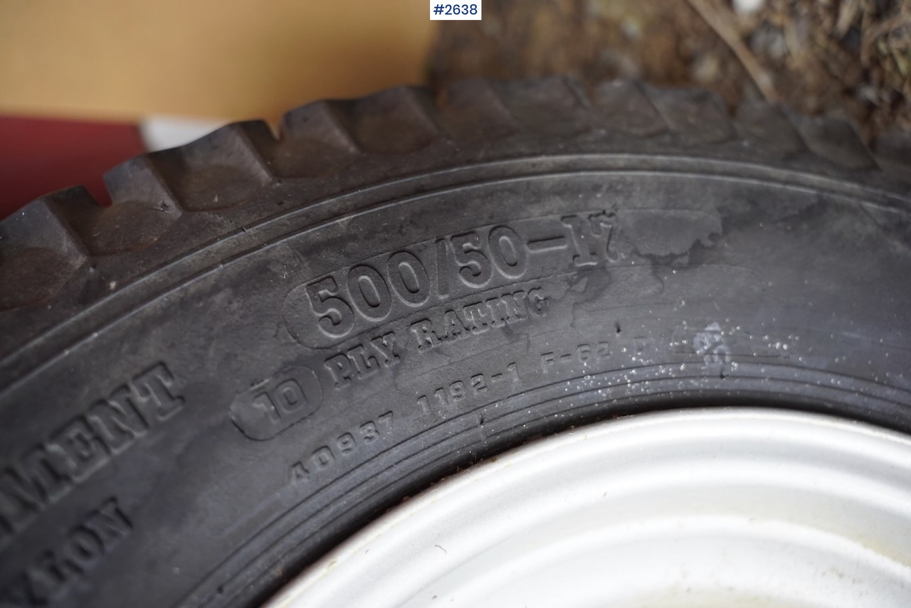 Matériel de fenaison Kverneland Vicon RF 130 rep. object: photos 15